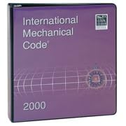 International Mechanical Code 2000 (International Mechanical Code (Looseleaf))