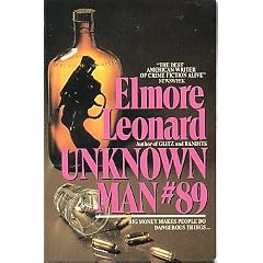 Unknown Man #89 (G K Hall Large Print Book Series)