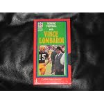Vince Lombardi of the Green Bay Packers on Winning Football VHS: Passing and Receiving (Winning Football Coaching, Vol. 4) book cover