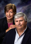 Barbara and Kevin Kunz.