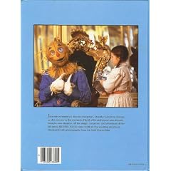 Return to Oz Storybook