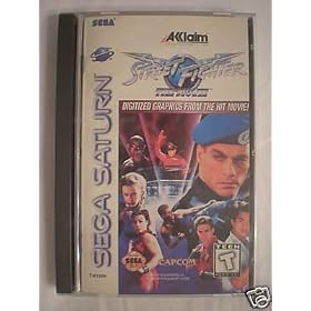Street Fighter: The Movie