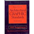  Architectural Graphic Standards 1995 Supplement (Architectural Graphic Standards)  by Architectural Standards