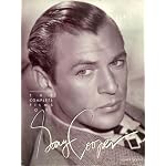 Complete Films of Gary Cooper, the book cover