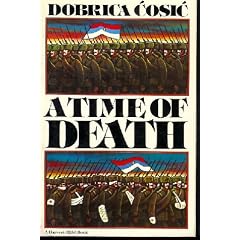 A Time of Death (Harvest/HBJ Book)