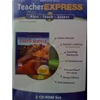 Click here to buy Teacher Express CD-ROM for Prentice Hall Earth Science by Tarbuck and Lutgens [Teacher's Edition] by  Prentice Hall.