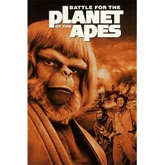 Battle For The Planet Of The Apes by 