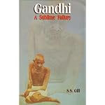 Gandhi: A Sublime Failure book cover