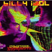 Cyberpunk by  Billy Idol 