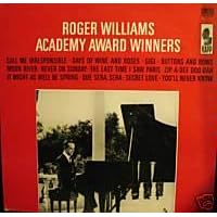 Academy Award Winners by Roger Williams (Vinyl)