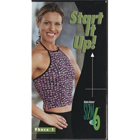 Start It Up! Debbie Siebers' Slim in 6 - Phase 1