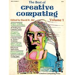 The Best of Creative Computing Volume 1