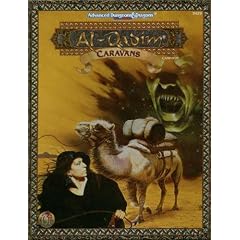 Caravans (AD&D Fantasy Roleplaying, Al-Qadim)