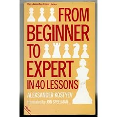 From Beginner to Expert in 40 Lessons