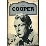Gary Cooper (Pyramid Illustrated History of the Movies, M3416) book cover