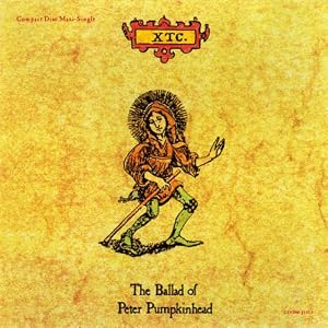 Ballad of Peter Pumpkinhead by Xtc (Audio CD - 1992) - Single