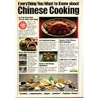 Everything You Want to Know About Chinese Cooking by  Pearl Chen Kong and Chen Tseng-Chi