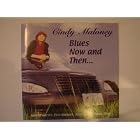 Blues Now and Then by  Cindy Maloney 
