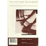 The Bitter Oleander Vol. 4 Num. 1 (vol ume 4) book cover