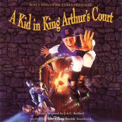 A Kid In King Arthur's Court