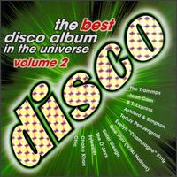 Click here to buy Best Disco Album in the Universe, Vol. 2 by  Best Disco Album In The Universe .