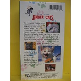 Buy Jingle Cats now!