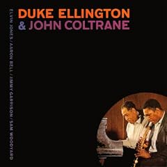 Duke Ellington and John Coltrane cover 