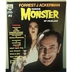 Forrest J. Ackerman, Famous Monster of Filmland: Volume 2 (issues #51-100) by Forrest J Ackerman