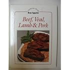 Beef, Veal, Lamb and Pork (Cooking with Bon Appetit) by Pr Knapp, Bon Appetit Magazine Editorial, and Bon Appetit