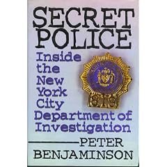 Secret Police: Inside the New York City Department of Investigation