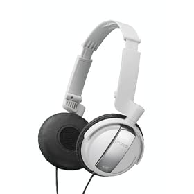 Sony Noise Canceling On-Ear headphones