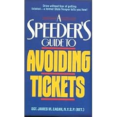 A Speeders Guide to Avoiding Tickets