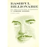 Bashful Billionaire Biography of Howard Hughes book cover