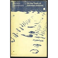 On the Track of Unknown Animals