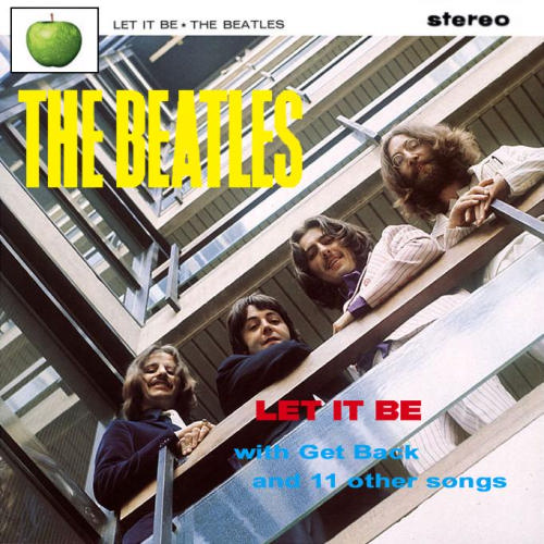 Let It Be (Remastered) [ENHANCED] [LIMITED EDITION] [ORIGINAL RECORDING REMASTERED] [SOUNDTRACK] 