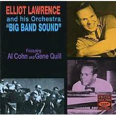 Click here to buy Big Band Sound by  Elliot Lawrence .