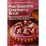 Better Homes and Gardens Five Seasons Cranberry Book book cover