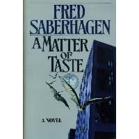 A Matter of Taste (Tor Horror)