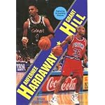Anfernee Hardaway Grant Hill book cover