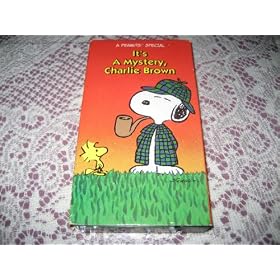 It's a Mystery, Charlie Brown