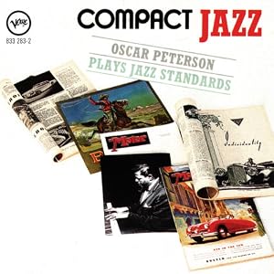 oscar peterson