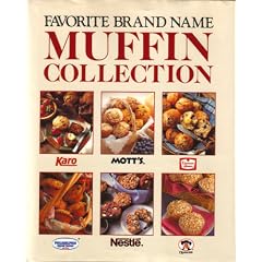 Favorite Brand Name Muffin Collection