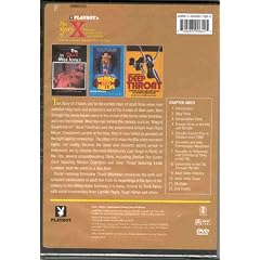 Playboy - The Story of X