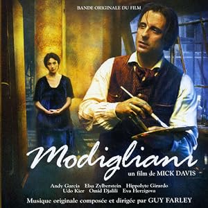 Guy Farley - Modigliani BSO
