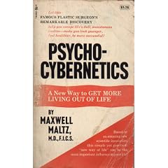 Psycho-Cybernetics, by Maxwell Maltz The book, by Maxwell Maltz