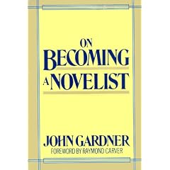 On Becoming a Novelist