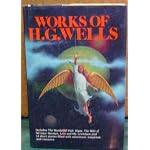 Works Of H. G. Wells book cover