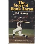 The Story of Hank Aaron book cover