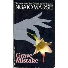 Grave Mistake