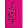Cloak + Dagger Butterfly (Paperback) by Amanda Eliasch